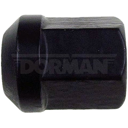 Dorman 611-111 Wheel Nut M14-1.50 Flattop  - 22mm Hex, 30mm Length 611-111